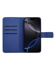 GOMMA Book for Xiaomi Redmi Note 14 PRO 5G / Redmi Note 14 PRO PLUS 5G blue