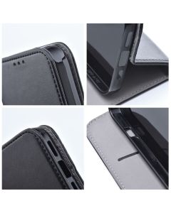 SMART MAGNETO Book case for XIAOMI Redmi Note 14 PRO 5G / 14 PRO PLUS 5G black