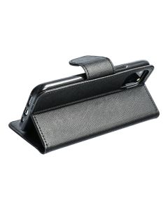 FANCY Book case for XIAOMI Redmi Note 14 5G black