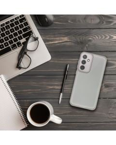 VARIETE Case for XIAOMI Redmi Note 14 PRO 5G steel