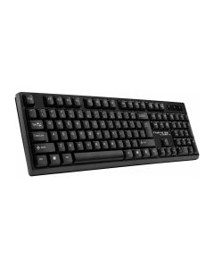 Wire keyboard USB A QWERTY K602