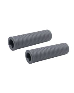 Grips for bike / scooter FSESC-008 black 
