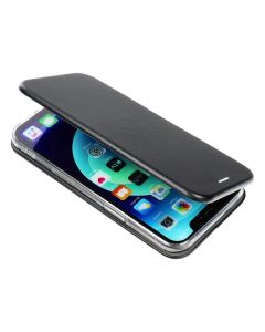 ELEGANCE book case for XIAOMI Redmi Note 14 5G black