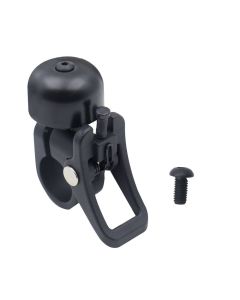 Bell for bike / scooter aluminum FSTRL-017-1 black 