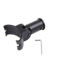 Extension rod for rear light for scooter FSTRL-020 black 