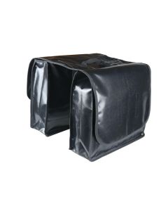 Water Repellent Bike Rear Carrier Bag FSBFB-204 black T