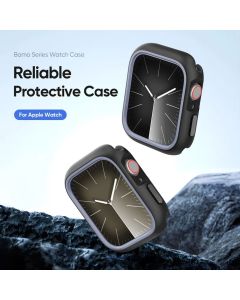 DUX DUCIS case BAMO for Apple Watch series 10 42 mm black/grey