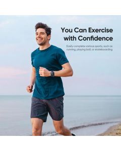 DUX DUCIS case BAMO for Apple Watch series 10 42 mm midnight blue