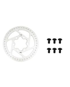 Scooter brake disc 110mm FSDIS-009