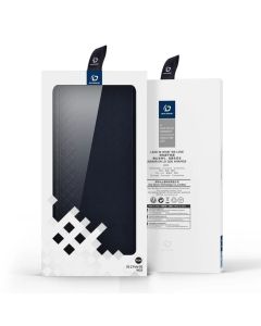 DUX DUCIS case BRIL with pen holder for SAMSUNG Z Fold SE/W25 blue