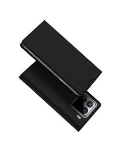 DUX DUCIS wallet case SKIN PRO for XIAOMI 15 Pro black