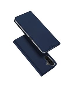 DUX DUCIS wallet case SKIN PRO for SAMSUNG A26 5G blue