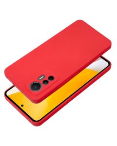 SOFT case for XIAOMI Redmi Note 14 Pro Plus 5G red