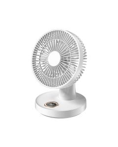 Desk fan LLD-F77 white