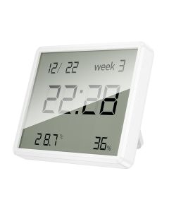 Weather station Hoco HX41 white