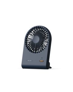 Desk fan HX-125 dark blue