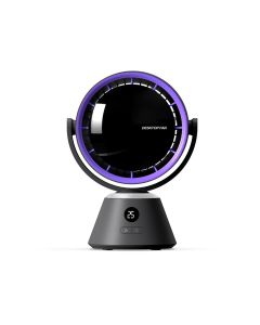 Desk fan HX-121B dark gray