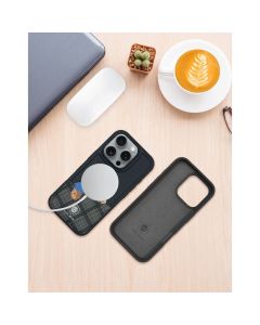 ZUCK BEAR case DARREN compatible with MagSafe 16 Pro black