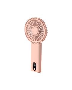 Portable fan W10 pink