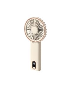 Portable fan W10 beige