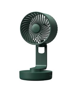 Desk fan W20 green