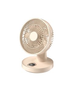 Desk fan LLD-F77 beige