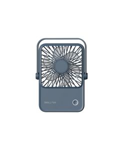Desk fan with adjustable stand HX-122 dark blue