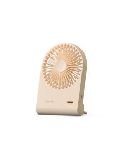 Desk fan HX-125 beige