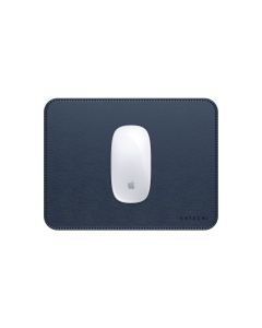 SATECHI vegan leather mouse pad ST-LMPB blue