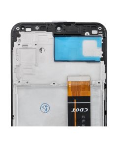 NCC LCD Display for SAMSUNG A23 4G A235 F/M OEM with frame