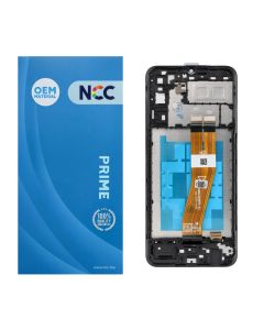 NCC LCD Display for SAMSUNG A04E A042 F/M OEM with frame