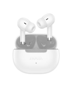 Wireless earphones Hoco TWS EQ24 white star