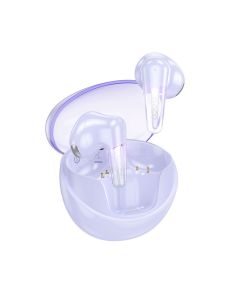 HOCO wireless earphones bluetooth TWS EW202 purple