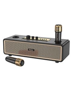 Bluetooth speaker system 25W 6h Hoco BS63 black