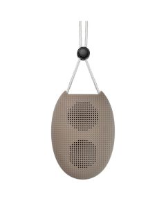 Wireless speaker E-3049 3W 500mah gold