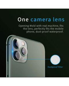 Bestsuit Flexible Hybrid Glass for Samsung A36 camera lenses