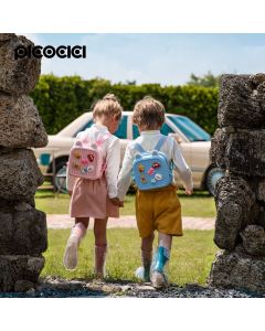 PICOCICI Travel Little Backpack k32 blue