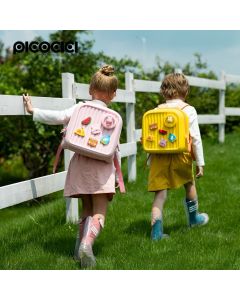 PICOCICI Travel Backpack k33 pink