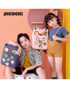 PICOCICI Fashion Backpack k16 blue