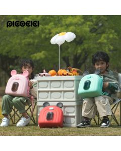 PICOCICI Animal Backpack K52 pink