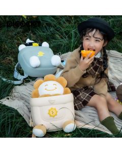 PICOCICI Doll Backpack k53 Sunflower