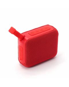Wireless speaker C100 5W red