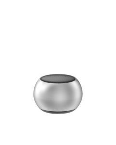Wireless speaker DZ-017 3W silver