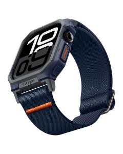 Futerał SPIGEN Lite Fit ”PRO” do Apple Watch 10 (46 MM) navy blue