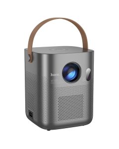 Projector HD Ready Hoco with Android software Wi-Fi Bluetooth 720P DT4 gray
