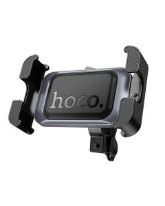 HOCO bike / motorcycle clamp holder for handlebar H82 black metal gray