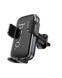 Car phone holder Hoco air vent H78 black and gray