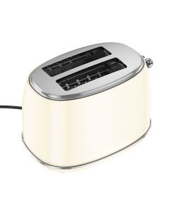 HOCO Retro toaster 850W HE50 milky white