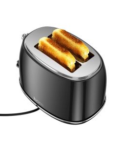 HOCO Retro toaster 850W HE50 black