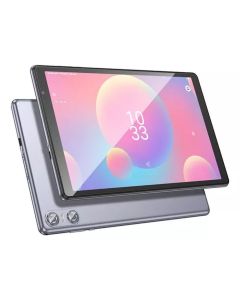 Tablet 10.1 8GB/256GB Hoco HD Wi-Fi SIM Android A10 metal gray